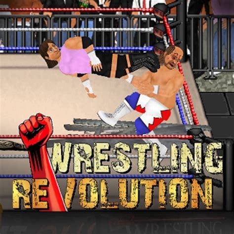 wrestling revolution games|Wrestling Revolution .